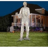12' Towering Light-Up Mummy