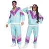 Adult 80s Track Suit