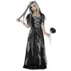 Cemetery Bride Child Costume