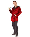 Casanova Smoking Jacket & Pipe