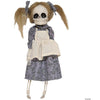 16" Posable Skeleton Bride