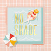 Nap - Lunch, Pool Summer "No Shade", 16 Count