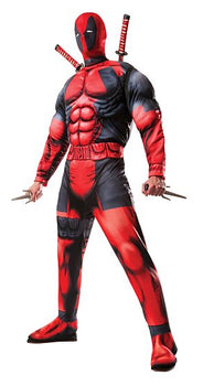 Adult Deadpool costume
