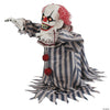 18" Animated Jumping Clown Decoration