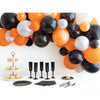 Balloon Arch - Halloween, Orange and Black