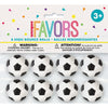 Balls - Bouncy, Soccer, Party Favor