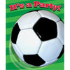 Soccer Ball - Invitations