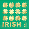 Napkins - Beverage, Irish-ish