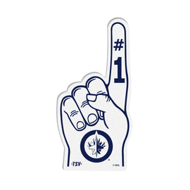 Foam Finger - Nhl Winnipeg Jets
