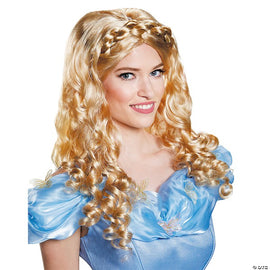Adult Cinderella wig