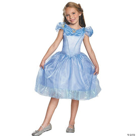 Cinderella youth costume