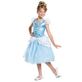 Cinderella Classic Child M - 7-8