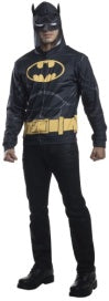 Batman Hoodie Adult - Medium/Large