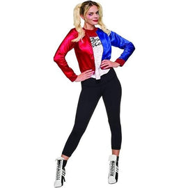 Harley Quinn Costume Kit L