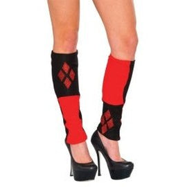Harley Quinn Leg Warmers - One Size