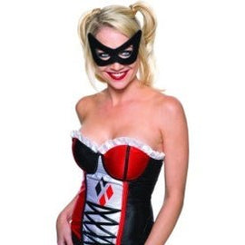 Harley Quinn Mask - One Size