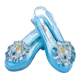 Cinderella Sparkle Shoes - One Size Child