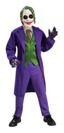 Joker Deluxe Kids Costume M
