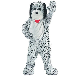 Adult Costume Mascot Dalmation