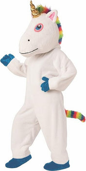 Adult Costume Mascot Unicorn