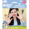 Finger Puppets - Bluey, 8 Count