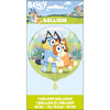 Balloon - Foil, Bluey, 18"