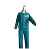 Costume - Squid Tracksuit Small 34-36 Adult