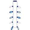 Hanukkah Light-Up Bulb Necklace