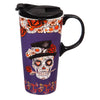 Day of the Dead Perfect Travel Cup