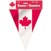 Banner Kit - Red and White, Canada Day Leaf / Flag, 12ft