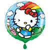 Balloon - Foil, Hello Kitty, 18''