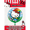 Balloon - Foil, Hello Kitty, 18''