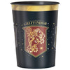 Cup - Favor, Harry Potter Hogwarts United, Metallic, 16 oz, 50 Count