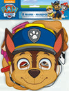 Mask - Paw Patrol™ Party Masks, 8 Count