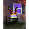 4ft Inflatable Witch's Brew