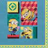 Despicable Me Beverage Napkins