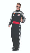 Adult Speed Demon Race Car Drive Costume