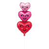 Balloon - Foil, Happy Hearts