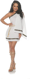 Classic Adult White Toga XL