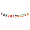 International Flag Pennant Banner