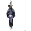 5ft Hanging Hag Halloween Prop