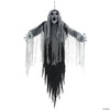 60" Ghostly Howling Phantom Halloween Decoration