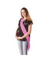 Mom To Be Satin Sash