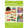 Props - Photo Booth, Confetti Birthday, 10 Count