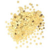 Gold Star Confetti