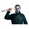 Michael Myers Window Decoration