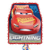 Cars 3 Lightning McQueen Pinata