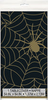 Table Cover - Spider Web