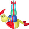 Christmas Grinch Hanging Inflatable