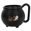 Boos & Brews Cauldron Mug